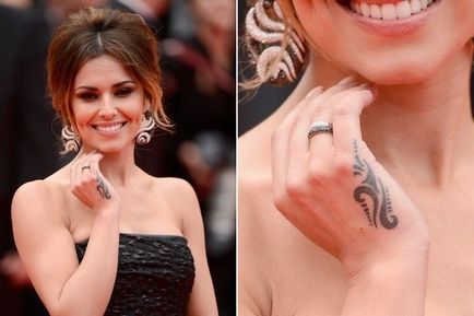 Cele mai elegante tatuaje ale celebrităților de la Hollywood (foto)