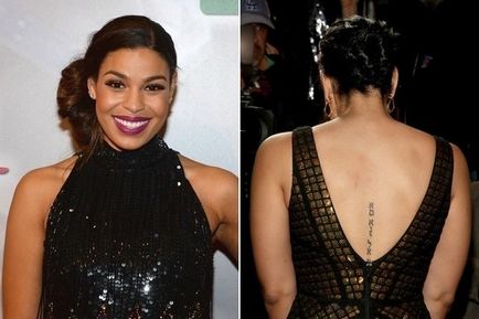 Cele mai elegante tatuaje ale celebrităților de la Hollywood (foto)