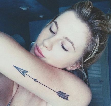 A legstílusosabb tetoválás hollywoodi hírességek (fotók)