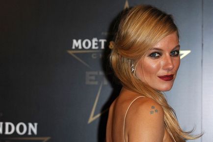 Cele mai elegante tatuaje ale celebrităților de la Hollywood (foto)