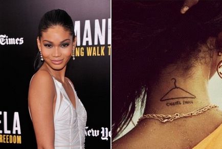 Cele mai elegante tatuaje ale celebrităților de la Hollywood (foto)