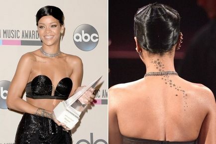 Cele mai elegante tatuaje ale celebrităților de la Hollywood (foto)