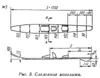 Self-made schi nautic (construcții navale