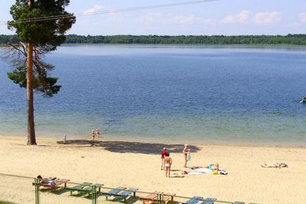 Gyógyhely Alesya (Brest régió) képeket és az értékeléseket