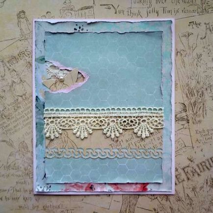 Scrapousez, scrapbooking - o clasă de master, învățați cum să faceți o carte de bucătar-șef