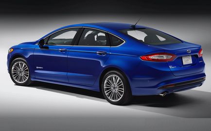 Секрети ford fusion, автомобільні новини рунета - каталог автомобілів