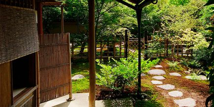 Секрети японського приватного парку - статті