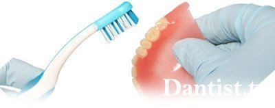 Знімні зубні м'які протези ціна, види і фото