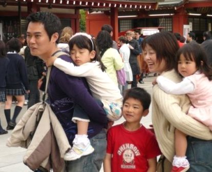 Familie în Japonia, caracteristici culturale și tendințe moderne