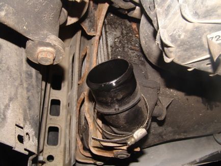 Valve service egr, repara lancia lybra