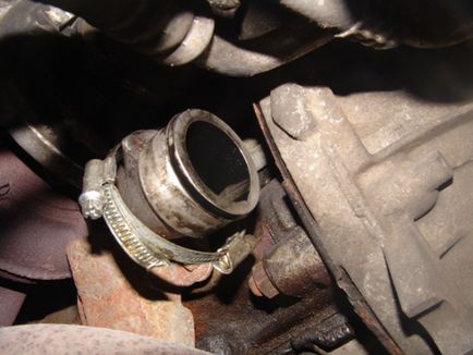 Valve service egr, repara lancia lybra