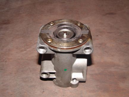 Valve service egr, repara lancia lybra