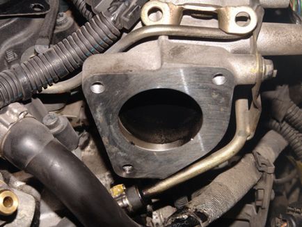 Valve service egr, repara lancia lybra