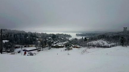 North slope (Toksovo) - comentarii, fotografii și comparații cu prețurile