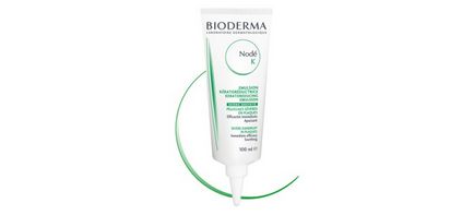 Șampon Bioderma Node (nodul bioderm) serie de revizuiri și recenzii