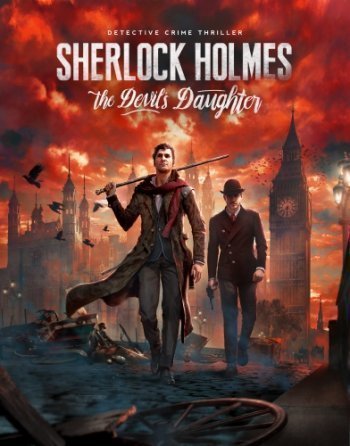 Sherlock holmes the devil s daughter (2016) скачати торрент з rutor org