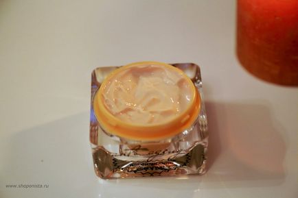 Shoponista gaudi amber (бурштин) anti-stress & amp; relaxing cream