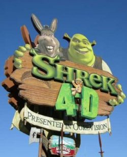Shrek 4d luna de miere ceas gratuit în HD bine ca online