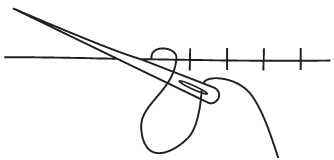 Öltés „pontozott vonal”, „kereszt”, „string” és a „string” - érdekes kézműves