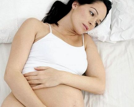 Сімфізіт при вагітності - симптоми і лікування - вагітність