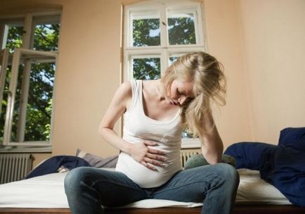 Simfizita în timpul sarcinii - simptome și tratament - sarcină