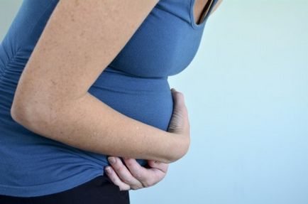Szimfizis a terhesség alatt - tünetek és kezelés - Terhesség