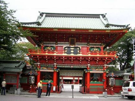 Shinto în lumea spiritelor japoneze - misterele religiilor - știri