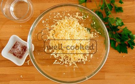 Сирний соус з плавленого сиру - рецепт з фото і відео
