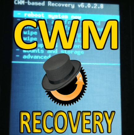 Descărcați recuperarea CWM