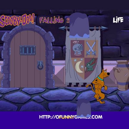 Scooby Doo játékok ingyen