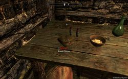 Skyrim - opriți comerțul cu scumpe (trecere)