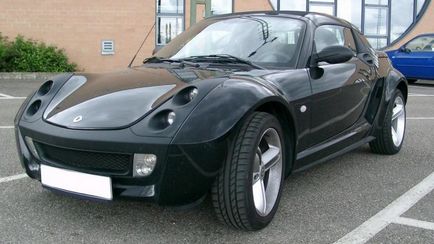 Mercedes Smart Roadster