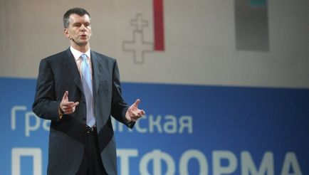 Media prokhorov face totul pentru a 