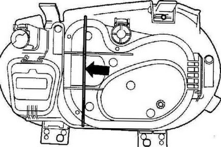 Scoaterea și înlocuirea lămpilor în lampa de ceață față iv - reparații auto, video și