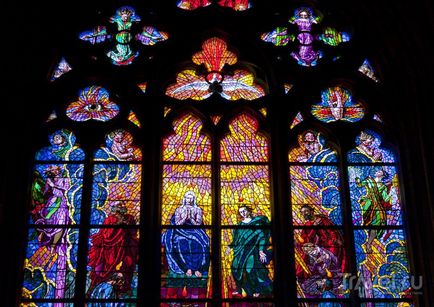 Собор святого Віта в Празі історія, графік роботи, фото і відео