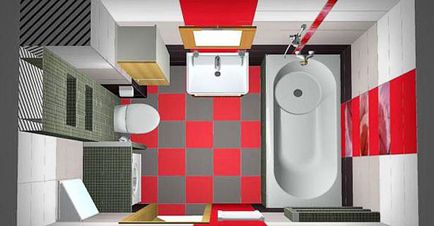 Sugestii pentru reamenajarea băii cu exemple de fotografii și layout-uri de instalații sanitare, alegerea proiectului