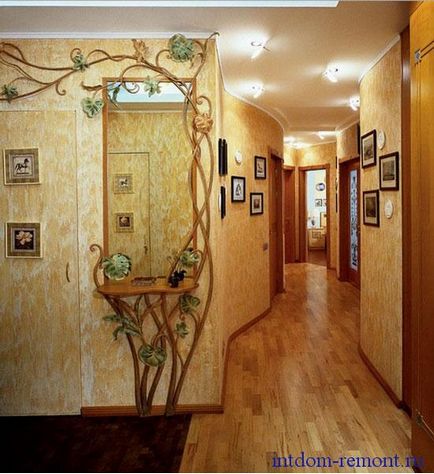 Tippek javítási hall, intdomremont (előszoba) Tippek javítási hall, intdomremont