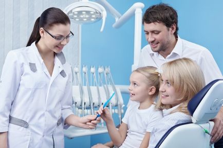 Сучасна сімейна стоматологія в москві