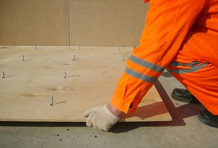 Способи вирівнювання дерев'яних підлог