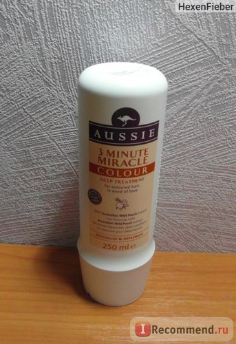 Remedy a haj ausztrál 3 perces csoda színű - «Marketing, mit csinálsz, ahaha! Stop