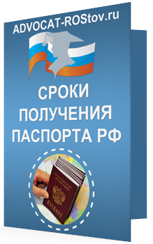 Termeni de obținere a unui pașaport al Federației Ruse