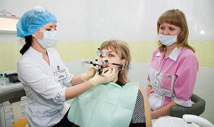 Dental Clinic legat, Voronej