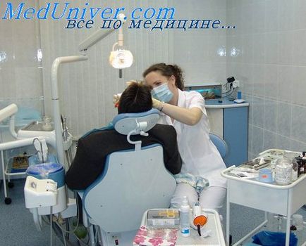 Îngrijirea dentară