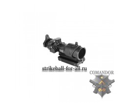 Strikeball - collimator, ltsu, optichesike, comandant