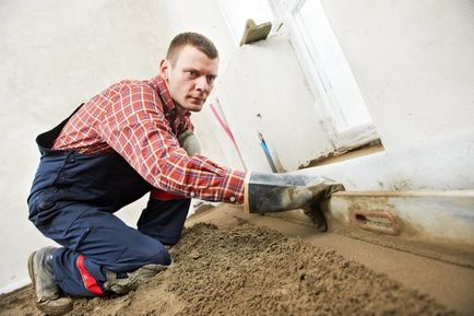 Épület egy ház saját kezűleg - oktatás, műhelyek, szakértői vélemények