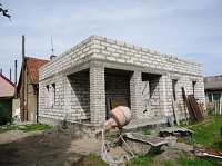Construirea unei case cu propriile mâini - instrucțiuni, clase de master, sfaturi de specialitate (acasă) Construirea unei case cu propriile mâini - instrucțiuni, clase de master, sfaturi de specialitate