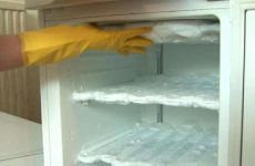 Bag frigider cu mâinile proprii din plastic spumos (video)