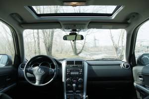 Suzuki grand vitara masina pentru toate ocaziile