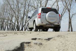 Suzuki Grand Vitara autó minden alkalomra