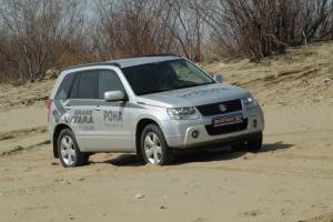 Suzuki grand vitara masina pentru toate ocaziile